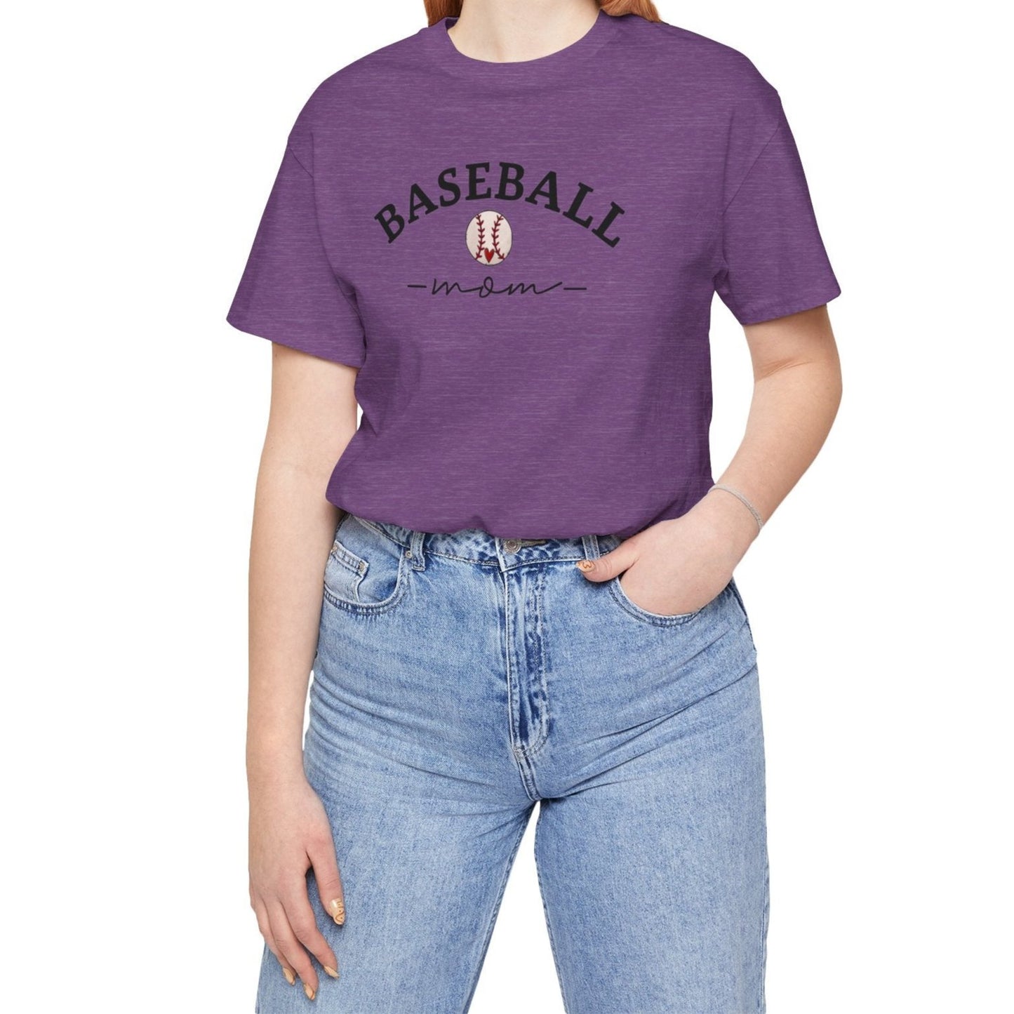 Baseball Mom T-Shirt