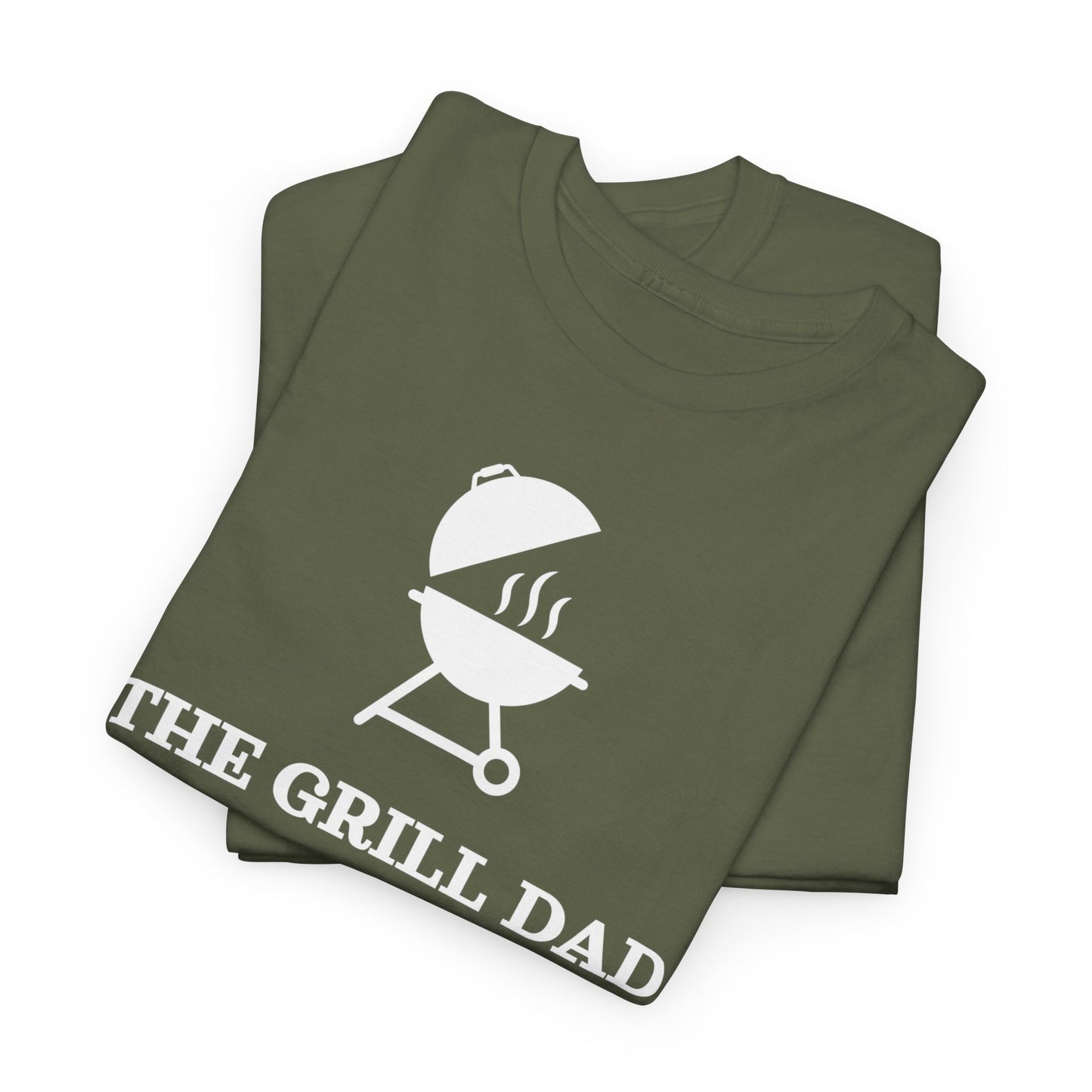 The Grill Dad T-Shirt