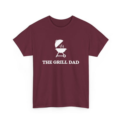 The Grill Dad T-Shirt