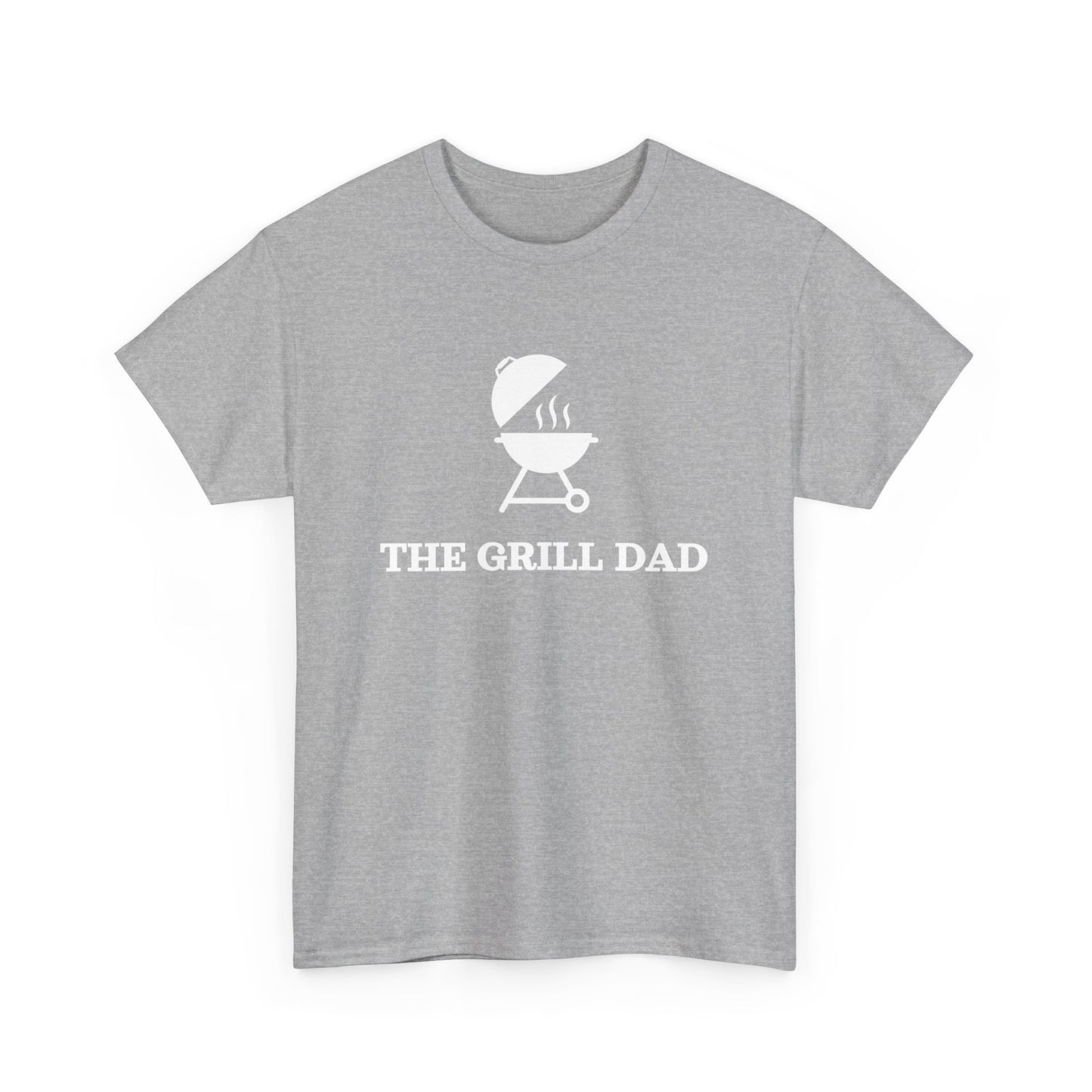 The Grill Dad T-Shirt