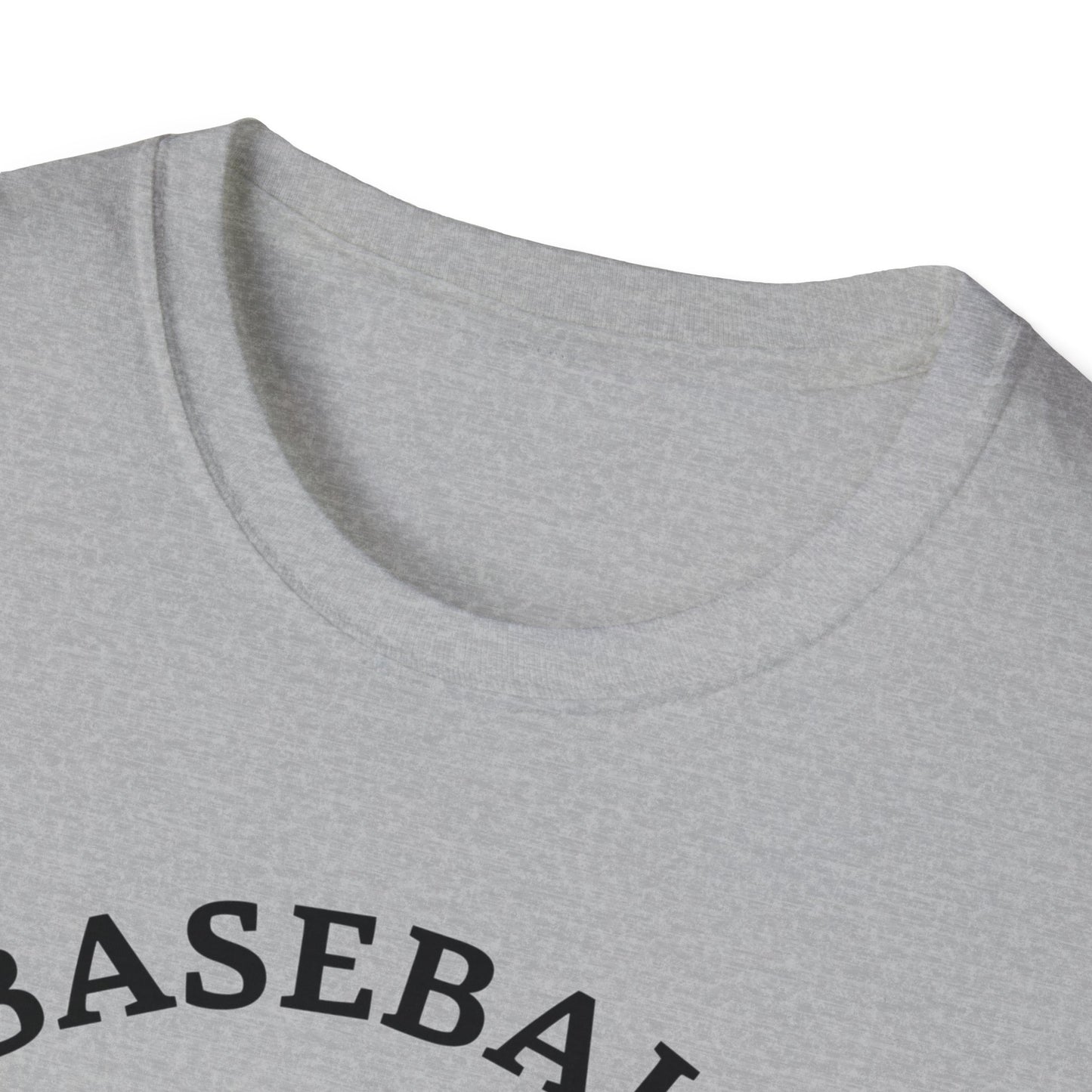 Camiseta personalizada para papá de béisbol: con nombres y est. de niños. Año