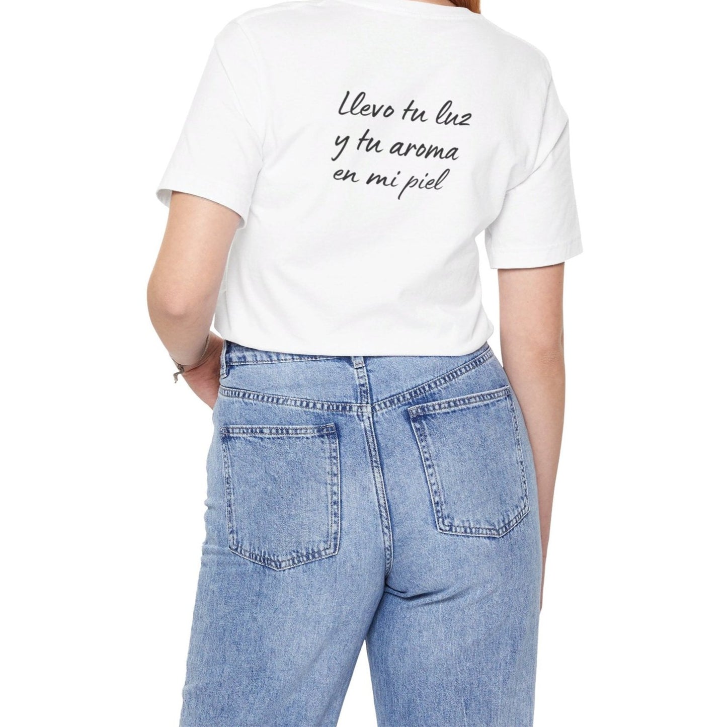 Unisex Venezuela T-Shirt with Iconic Song Lyrics