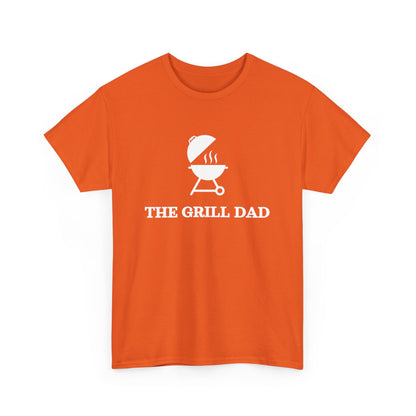 The Grill Dad T-Shirt