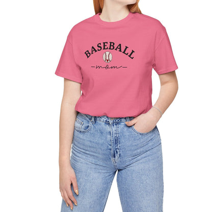 Baseball Mom T-Shirt