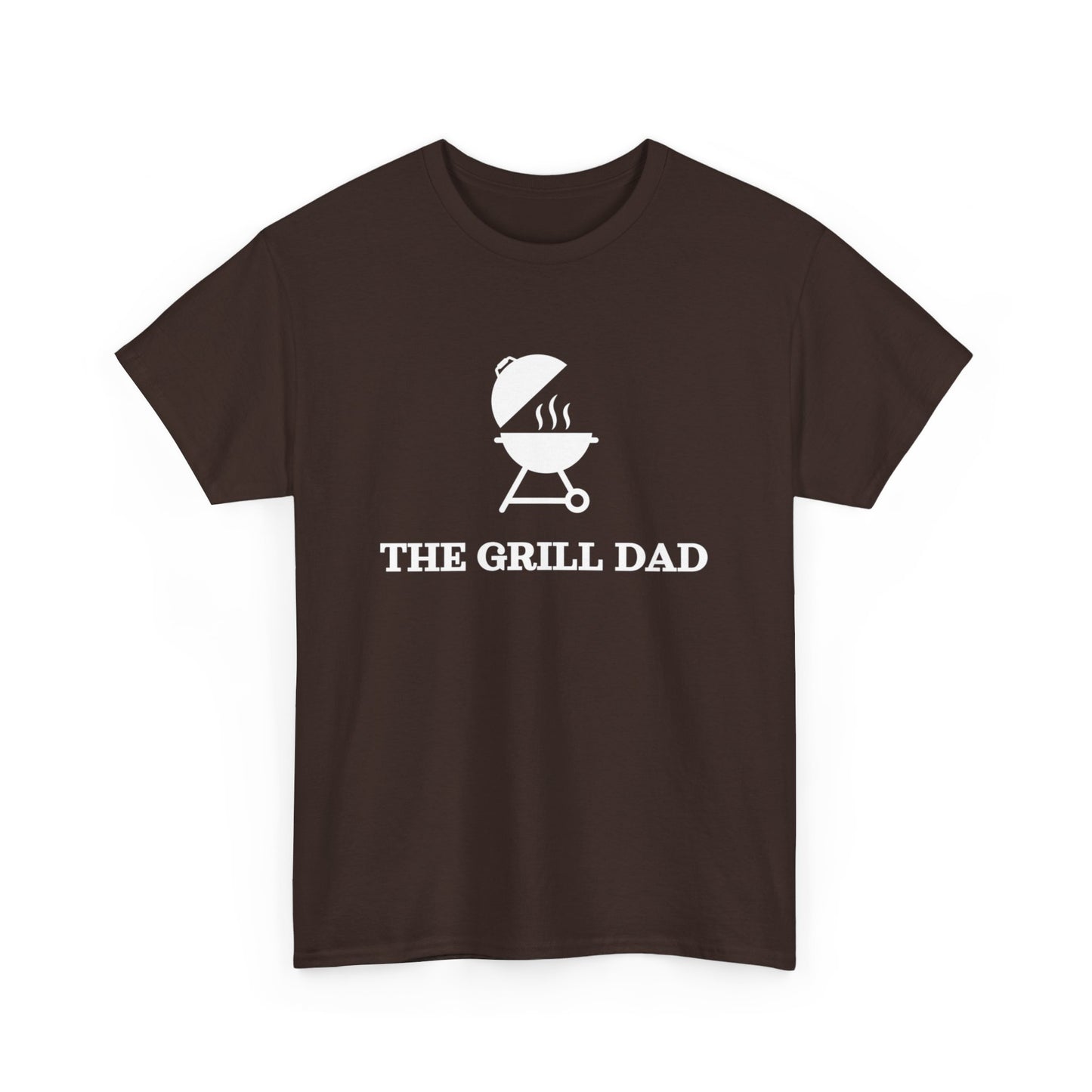 The Grill Dad T-Shirt