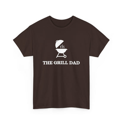 The Grill Dad T-Shirt