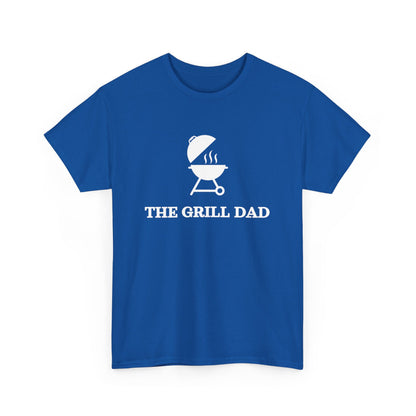 The Grill Dad T-Shirt