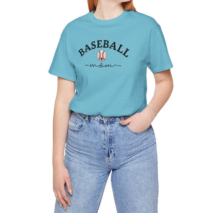 Baseball Mom T-Shirt