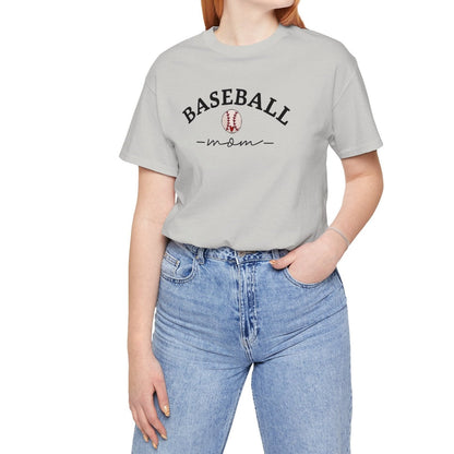 Baseball Mom T-Shirt