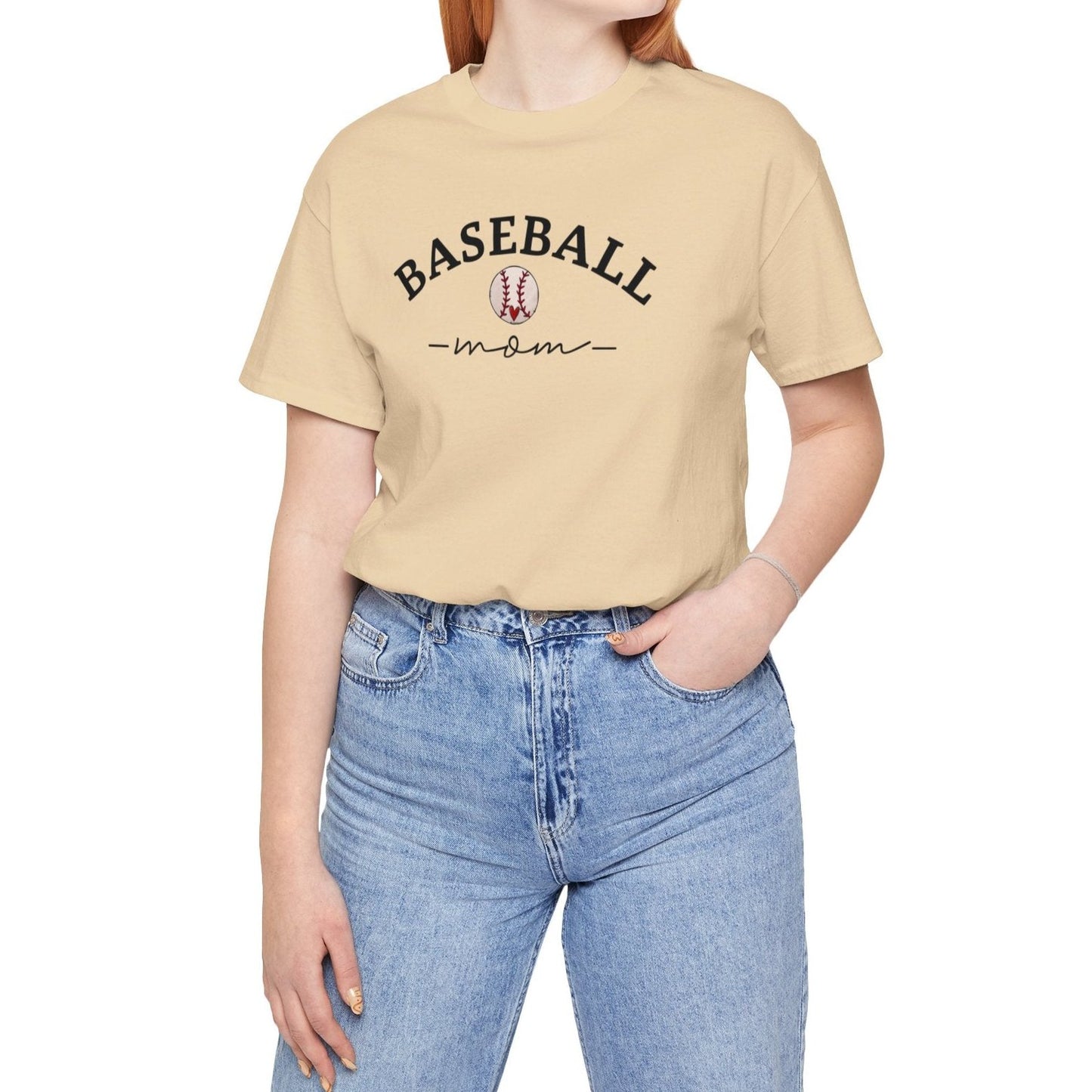 Baseball Mom T-Shirt