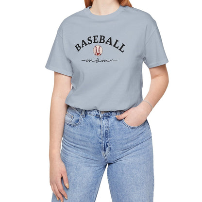 Baseball Mom T-Shirt