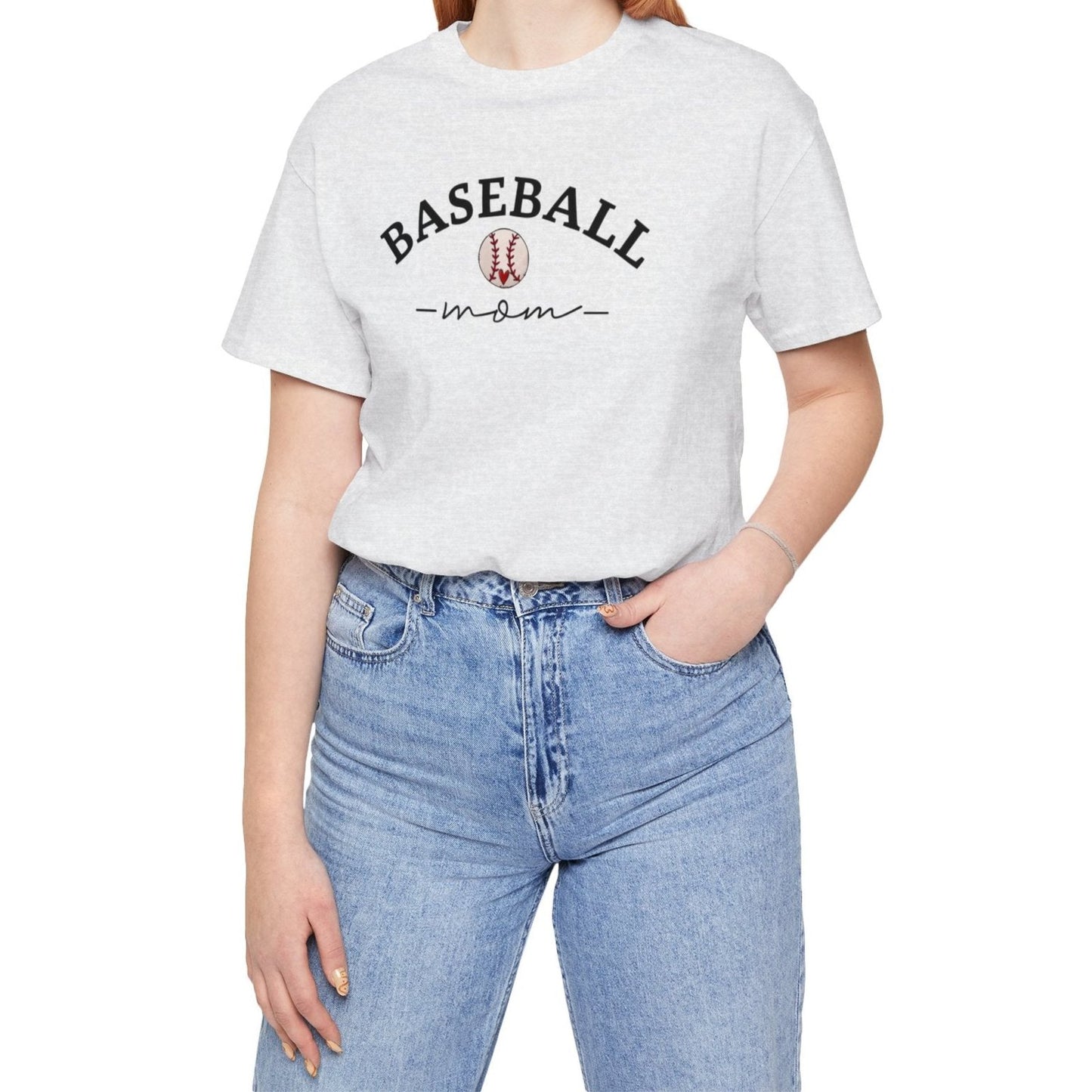 Baseball Mom T-Shirt