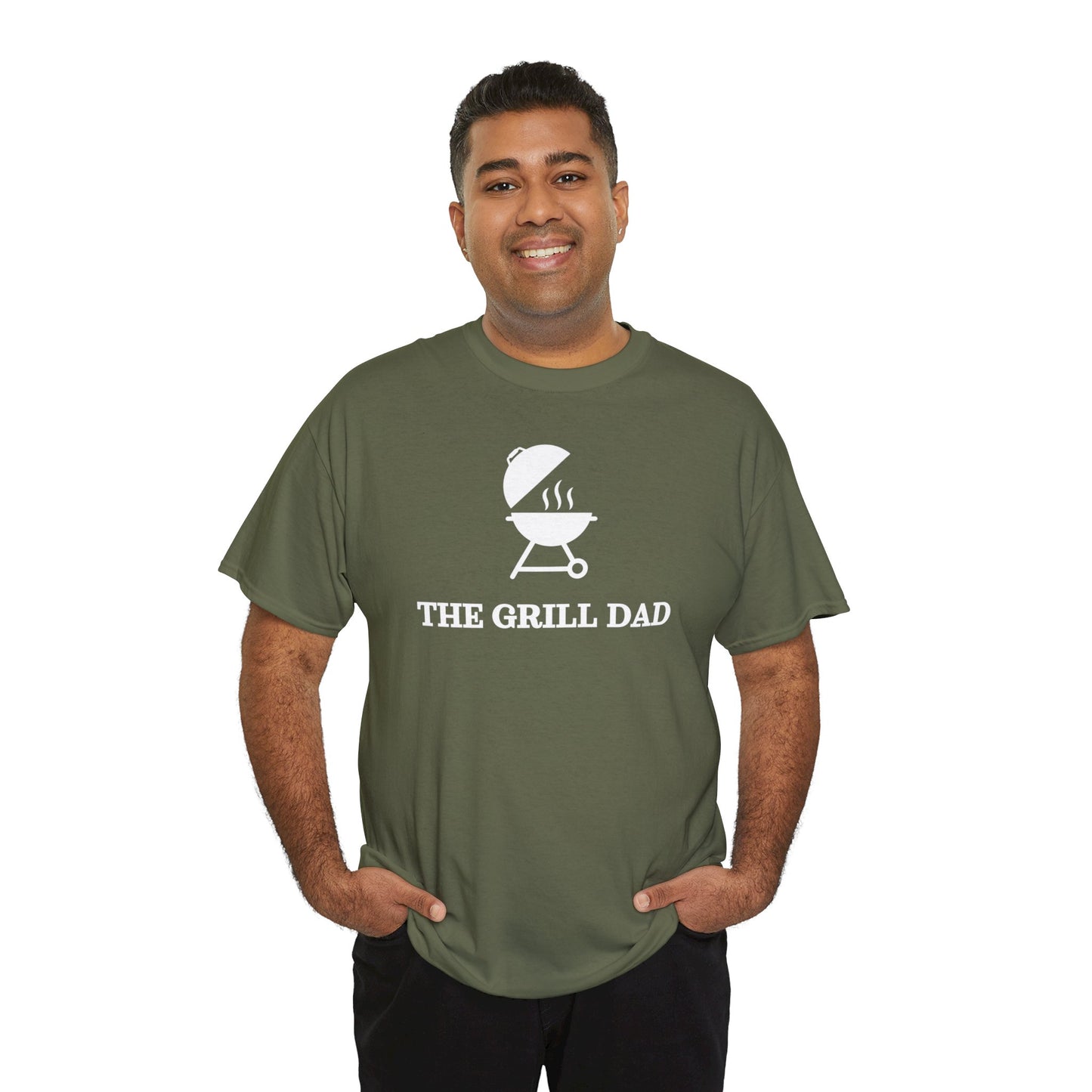 The Grill Dad T-Shirt