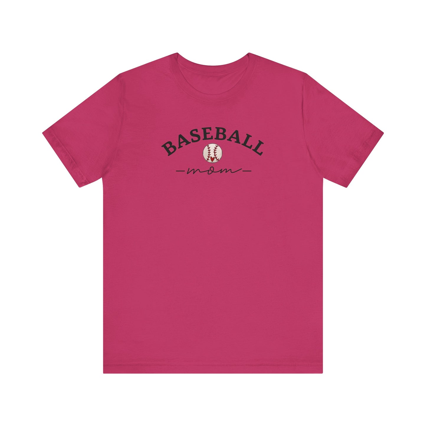 Baseball Mom T-Shirt