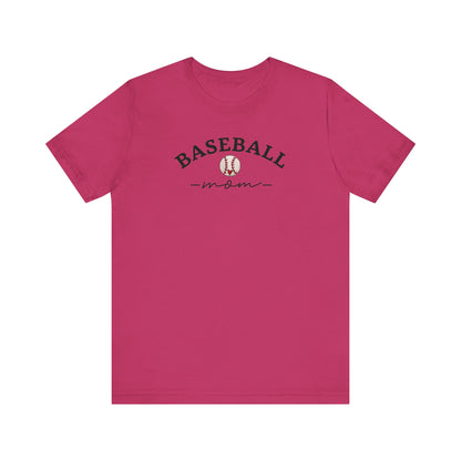 Baseball Mom T-Shirt