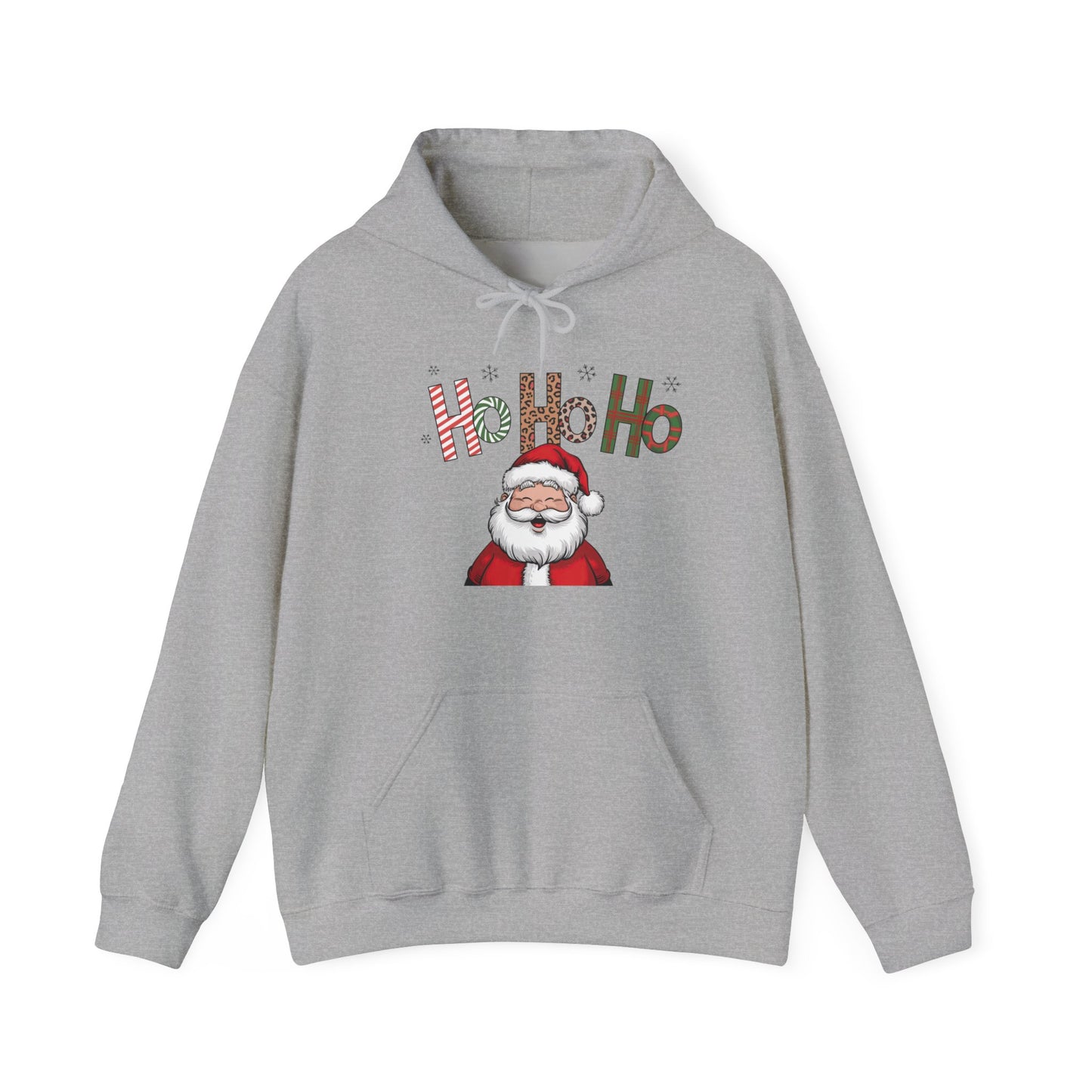 Santa Claus Christmas Hoodie | Cozy Holiday Style