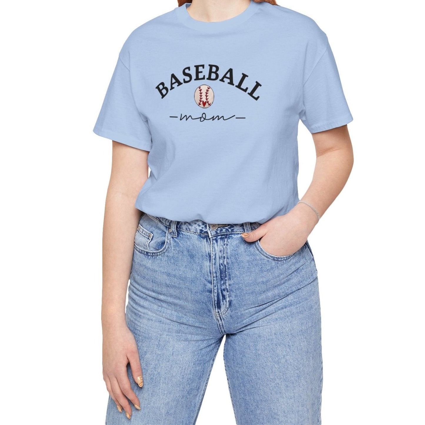 Baseball Mom T-Shirt