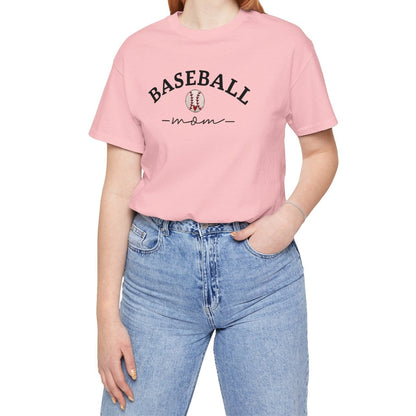 Baseball Mom T-Shirt