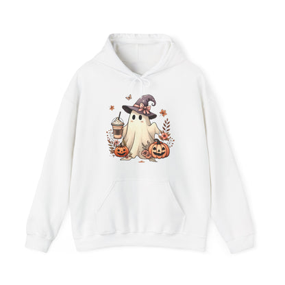 Hoodie Halloween Ghost Sweater