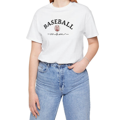 Baseball Mom T-Shirt