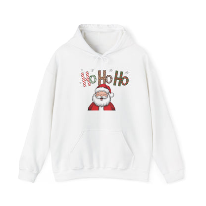 Santa Claus Christmas Hoodie | Cozy Holiday Style