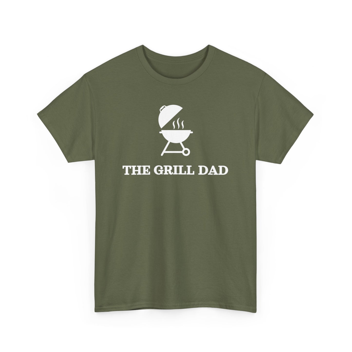 The Grill Dad T-Shirt