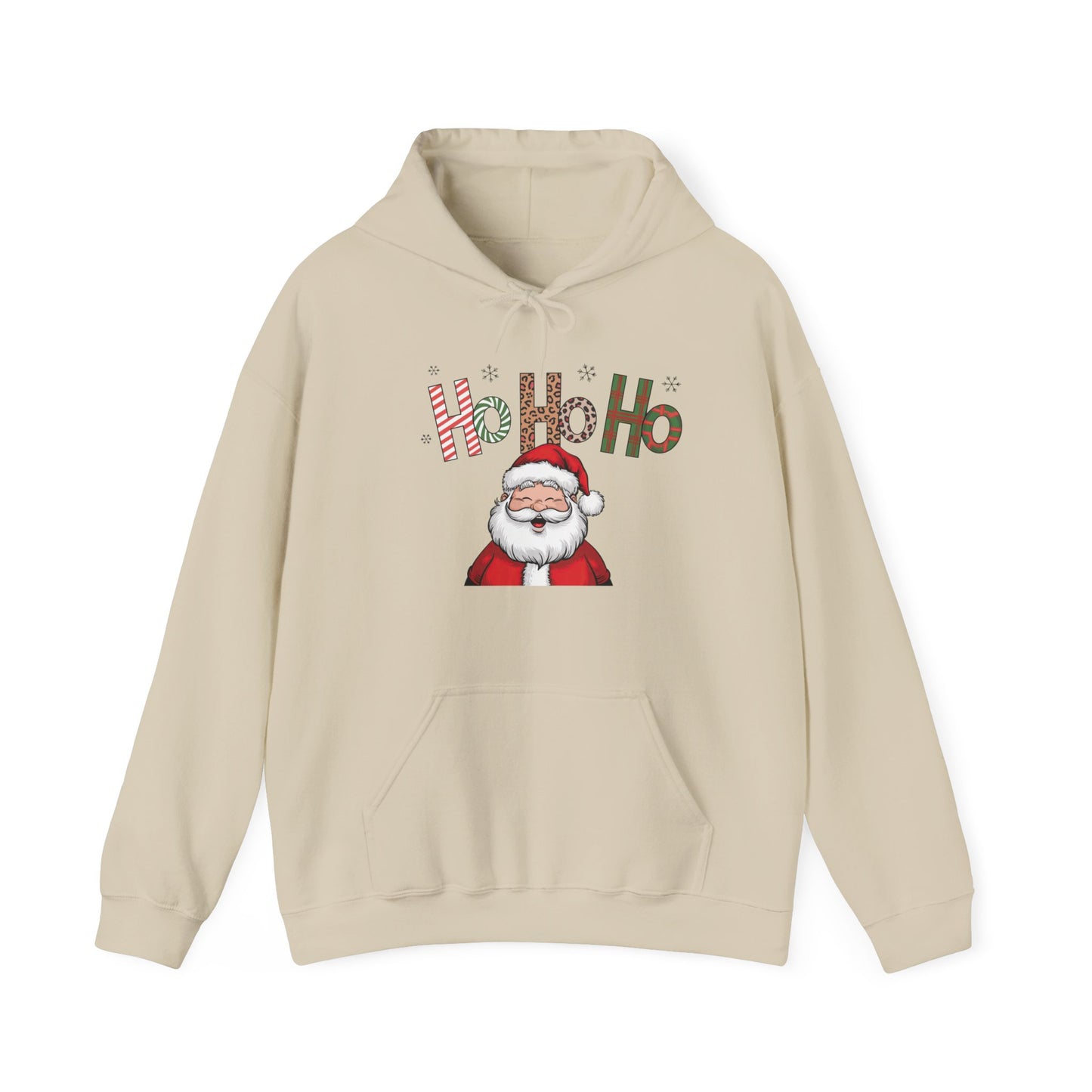 Santa Claus Christmas Hoodie | Cozy Holiday Style